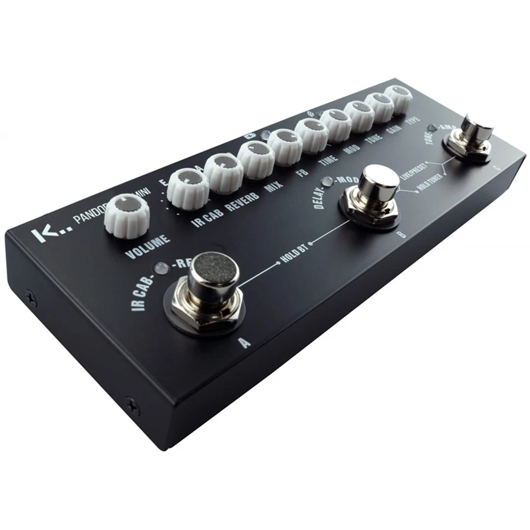 Процессор эффектов Koobic Pandora Mini FX