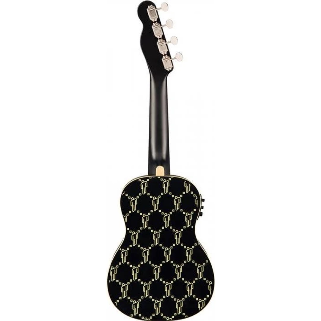 Укулеле Fender Billie Eilish Signature WN