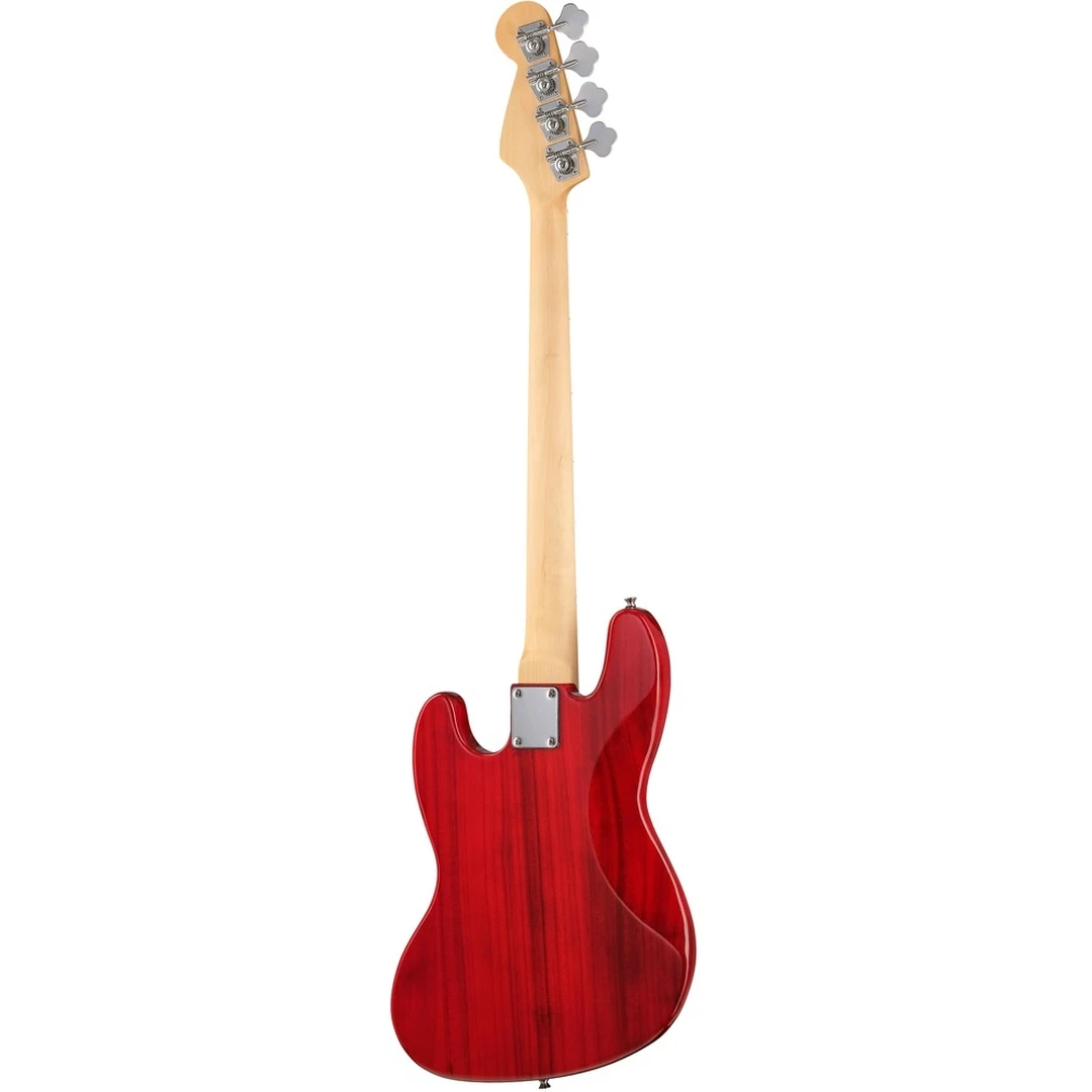 Бас-гитара Foix FBG/FBG-KB-02-RED