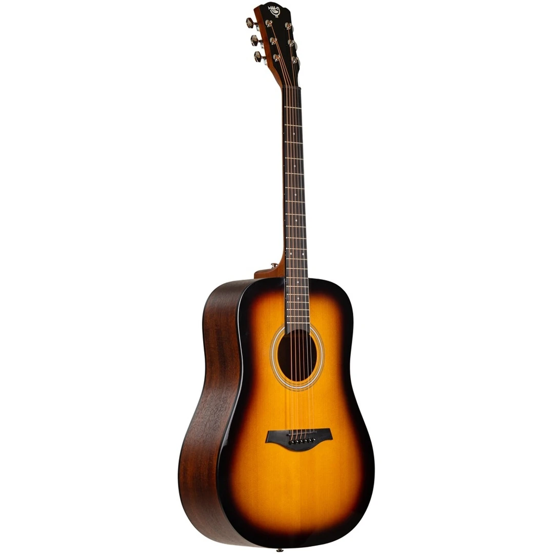 Акустическая гитара Rockdale Aurora D3 SB Gloss