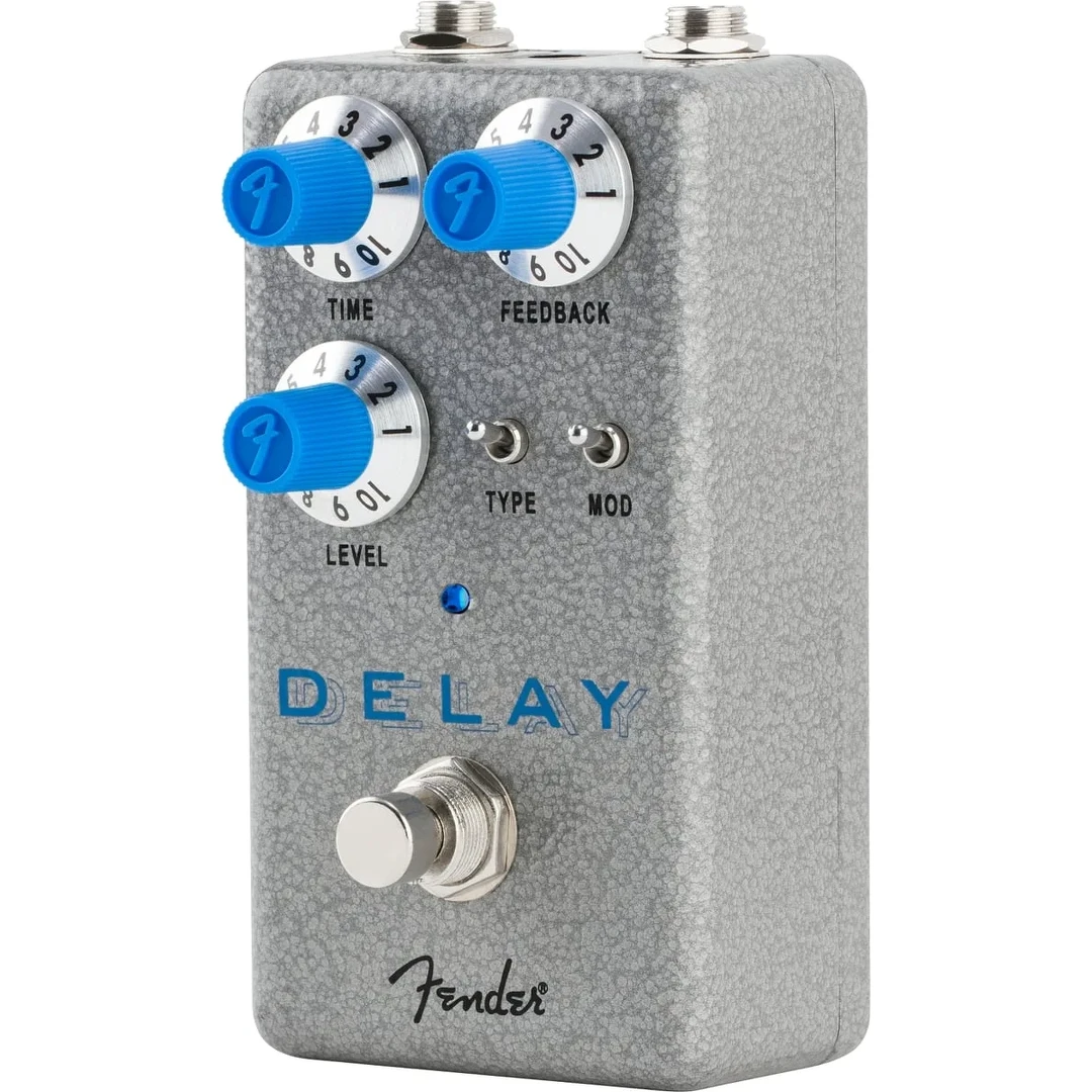 Педаль эффектов Fender Hammertone Delay