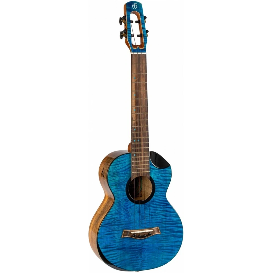 Укулеле Flight Comet Tenor EQ-A Blue