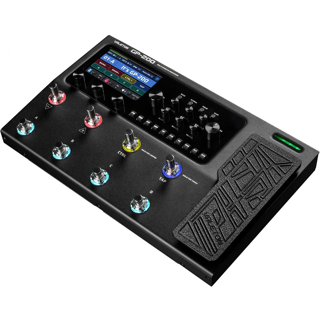 Процессор эффектов Valeton GP-200