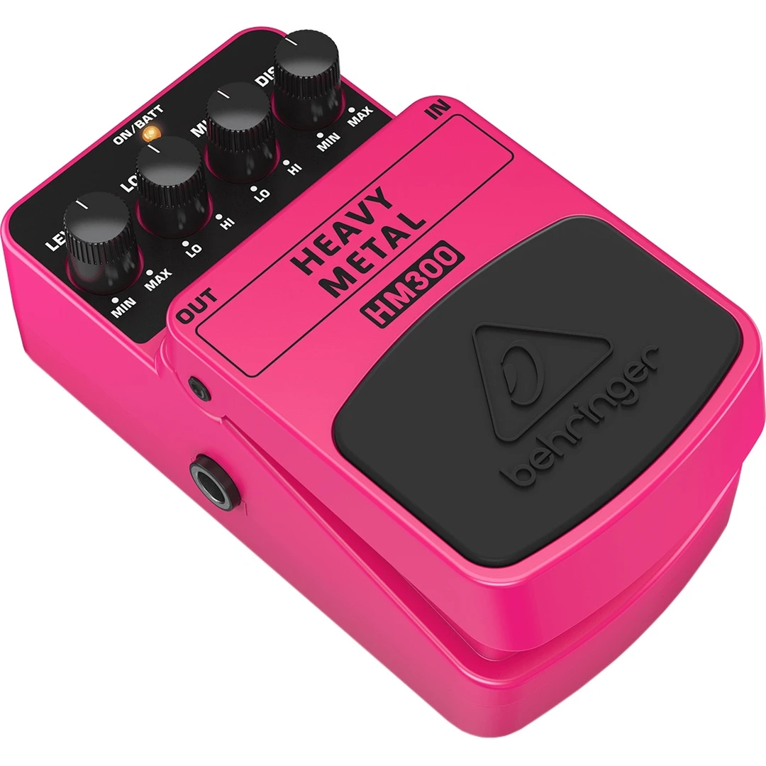Педаль эффектов Behringer HM300