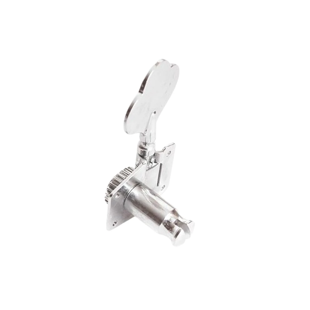 Колки для бас-гитары Cort MH35-4+1-CR