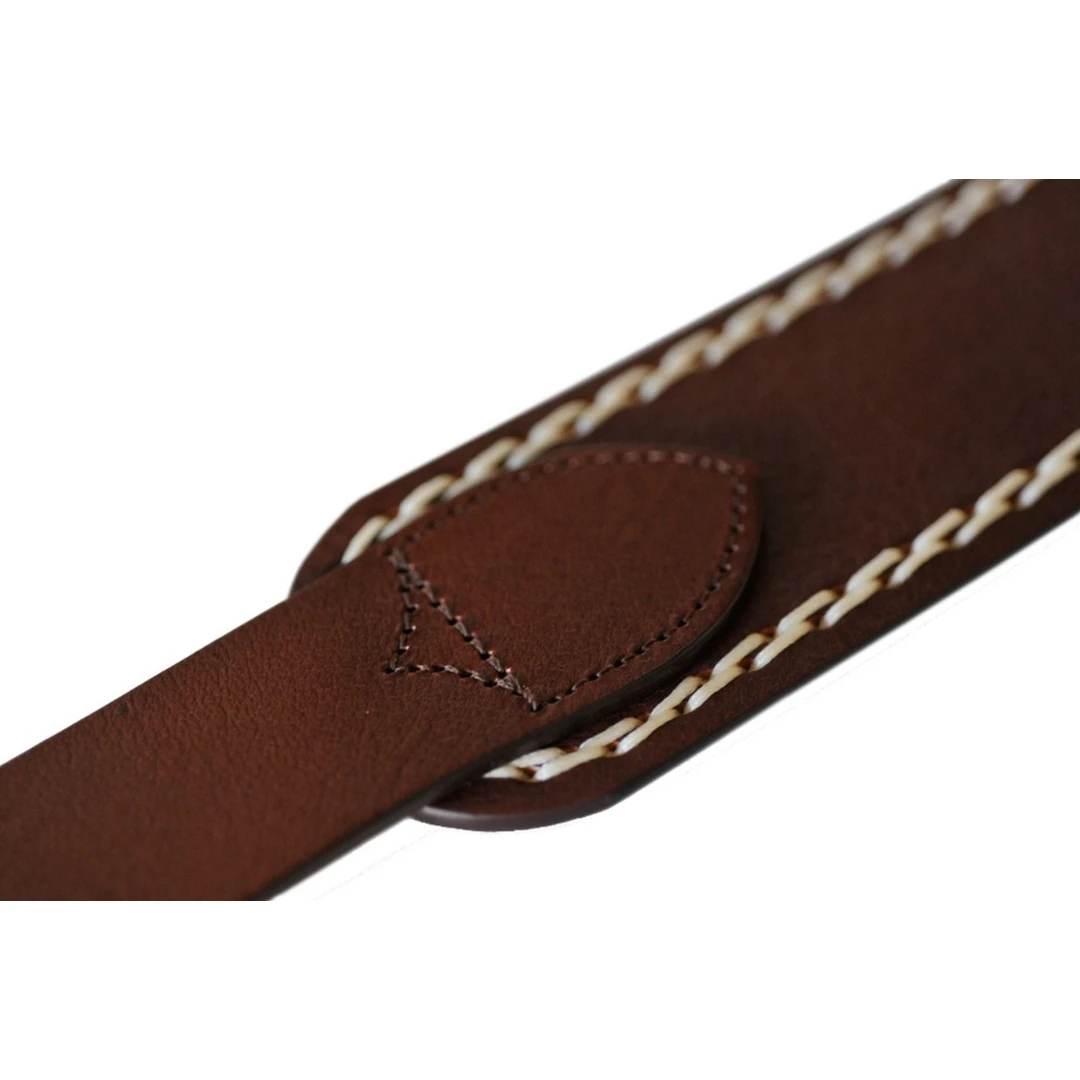 Ремень для гитары RightOn Straps Big Brown
