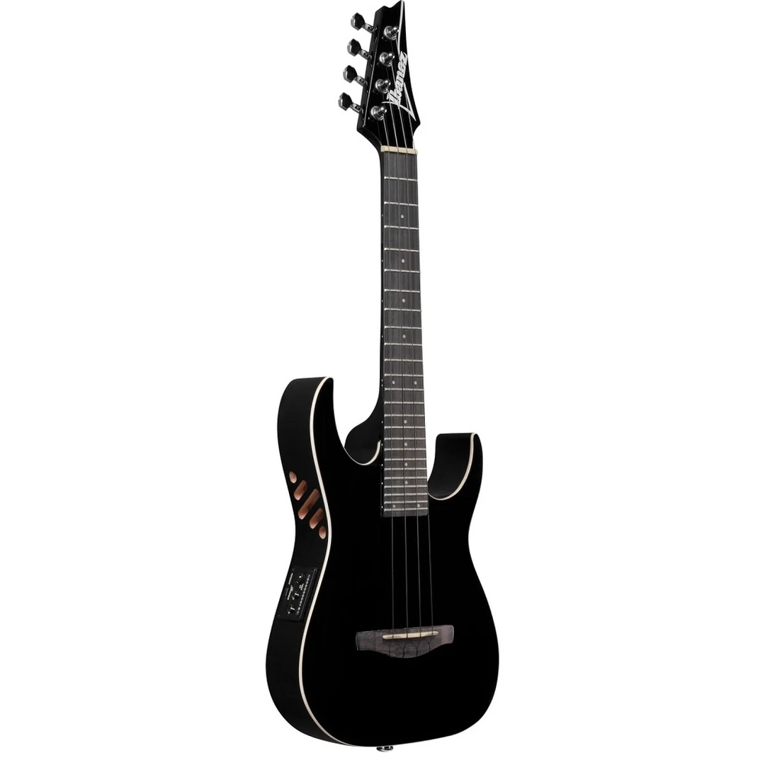 Укулеле Ibanez URGT100-BK