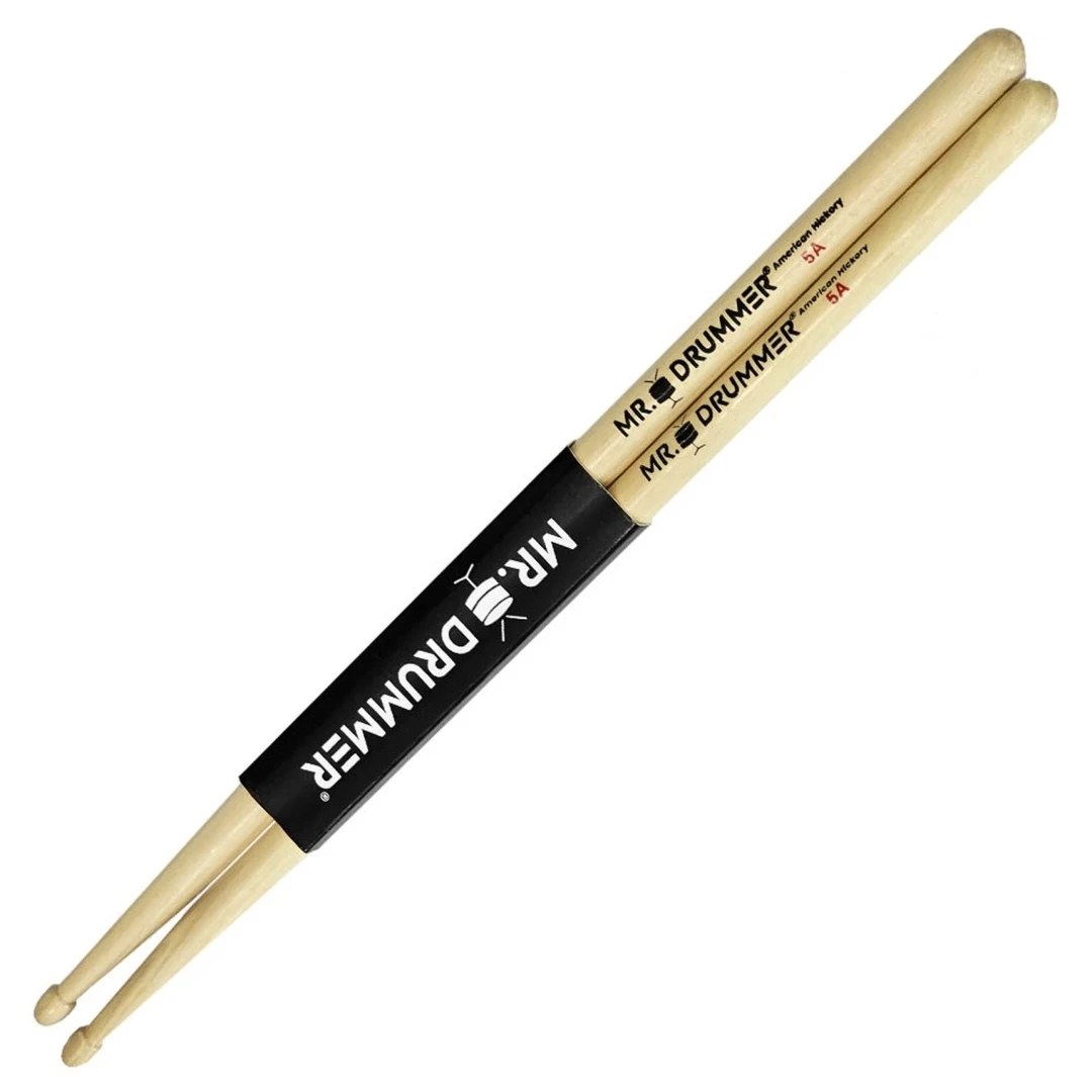 Барабанные палочки Mr. Drummer MRDR5A (5A)