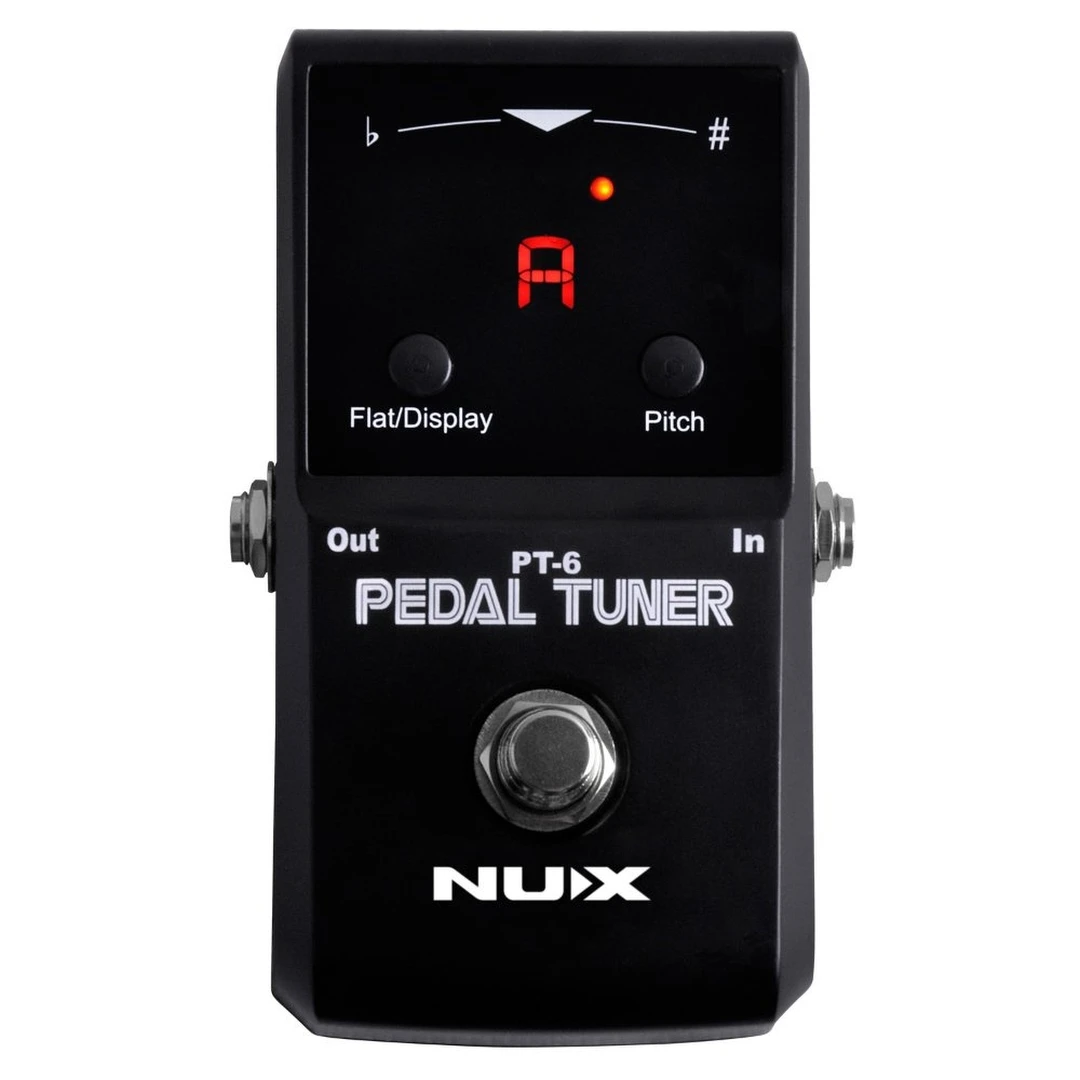 Тюнер Nux PT-6