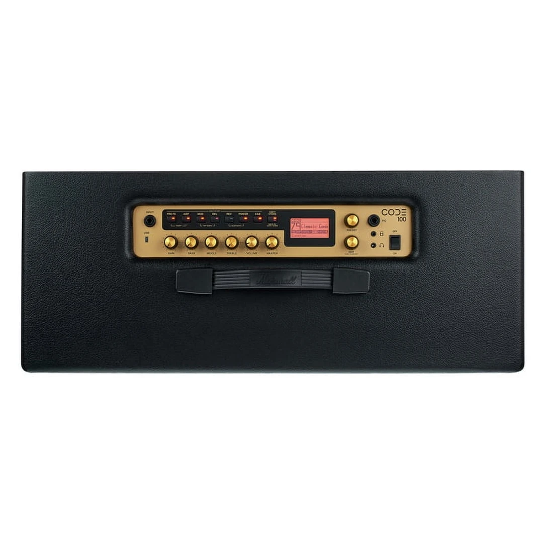 Комбоусилитель Marshall CODE 100