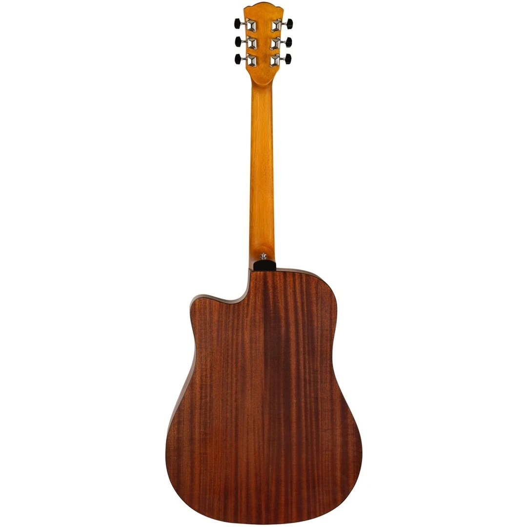 Акустическая гитара Rockdale Aurora D3 C BK Gloss
