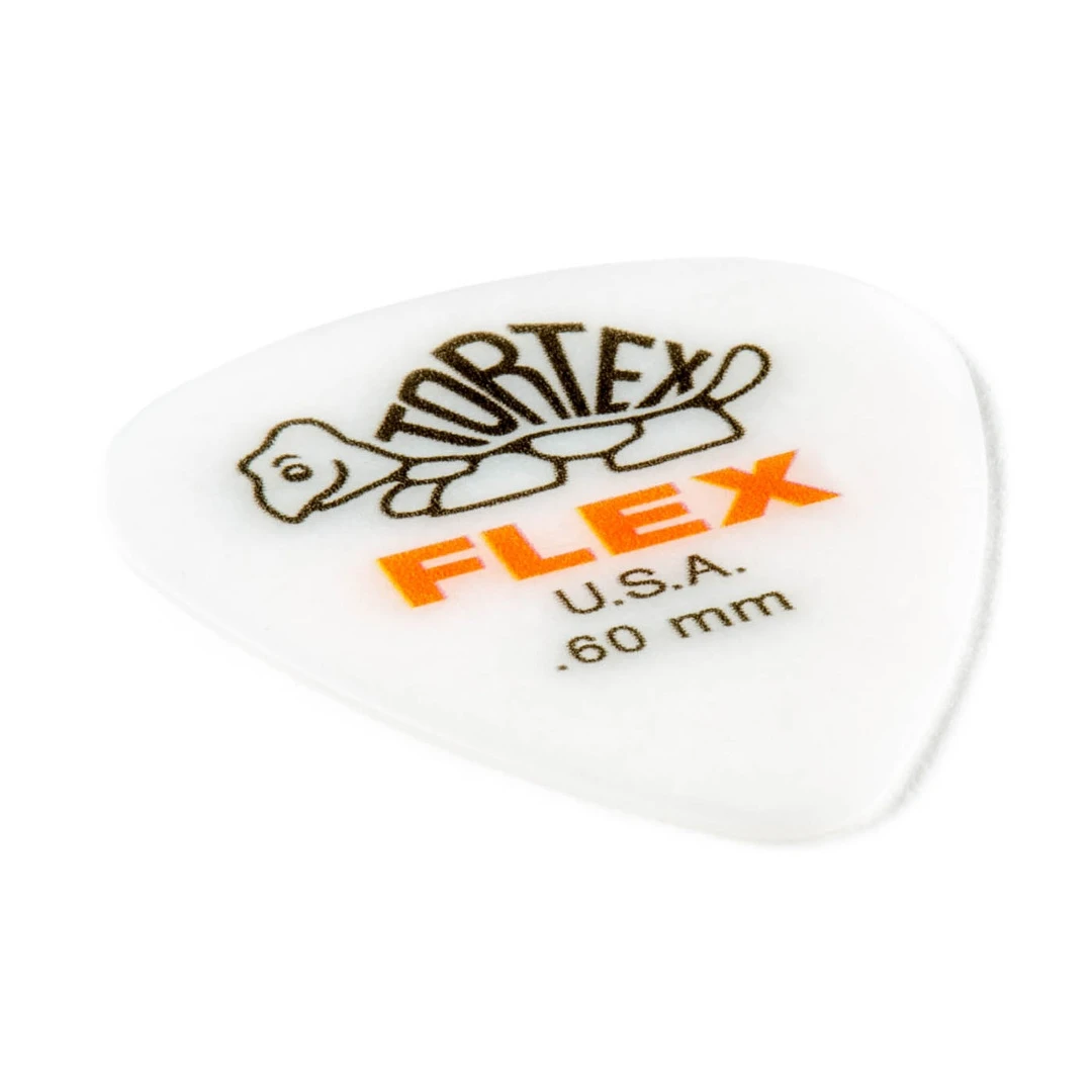 Набор медиаторов Dunlop 428P.60 Tortex Flex