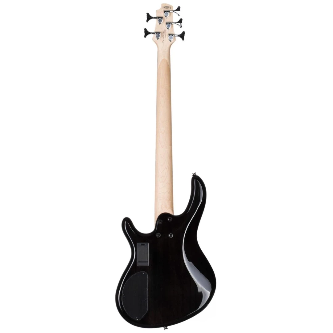 Бас-гитара Cort Action DLX V Plus FGB