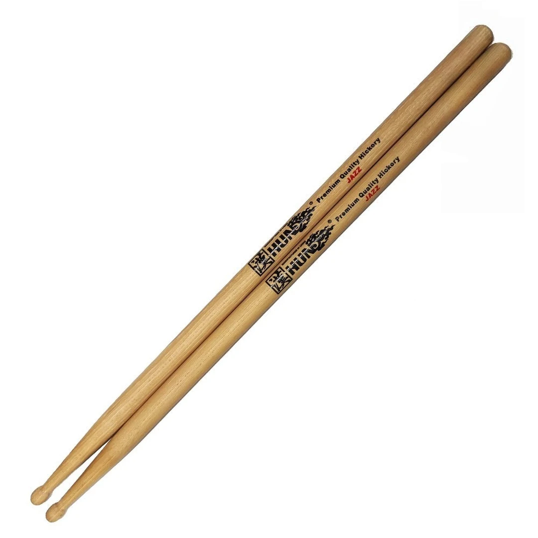 Барабанные палочки HUN JAZZ (Hickory)