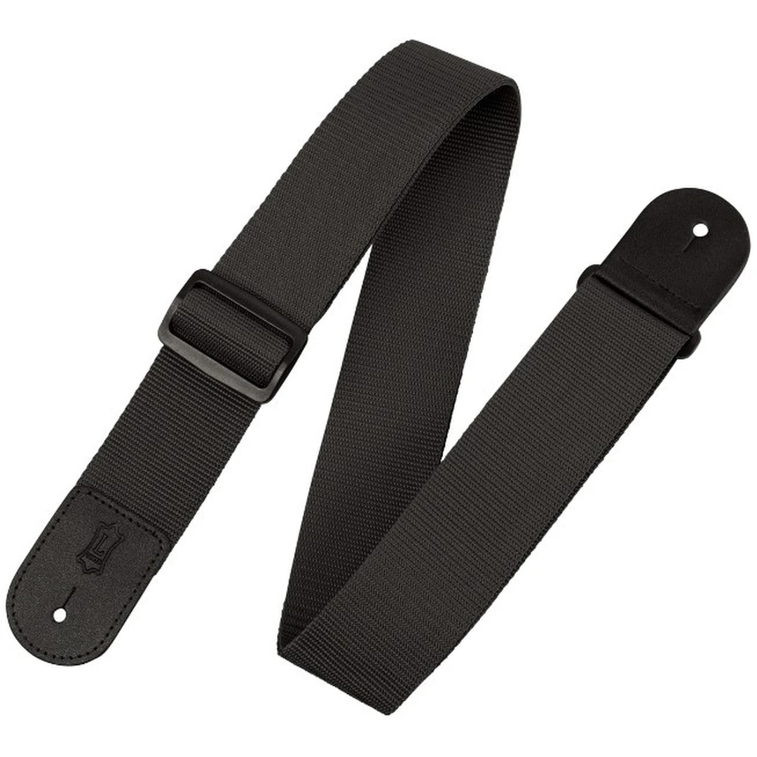 Ремень для гитары Levy's M8POLY-BLK