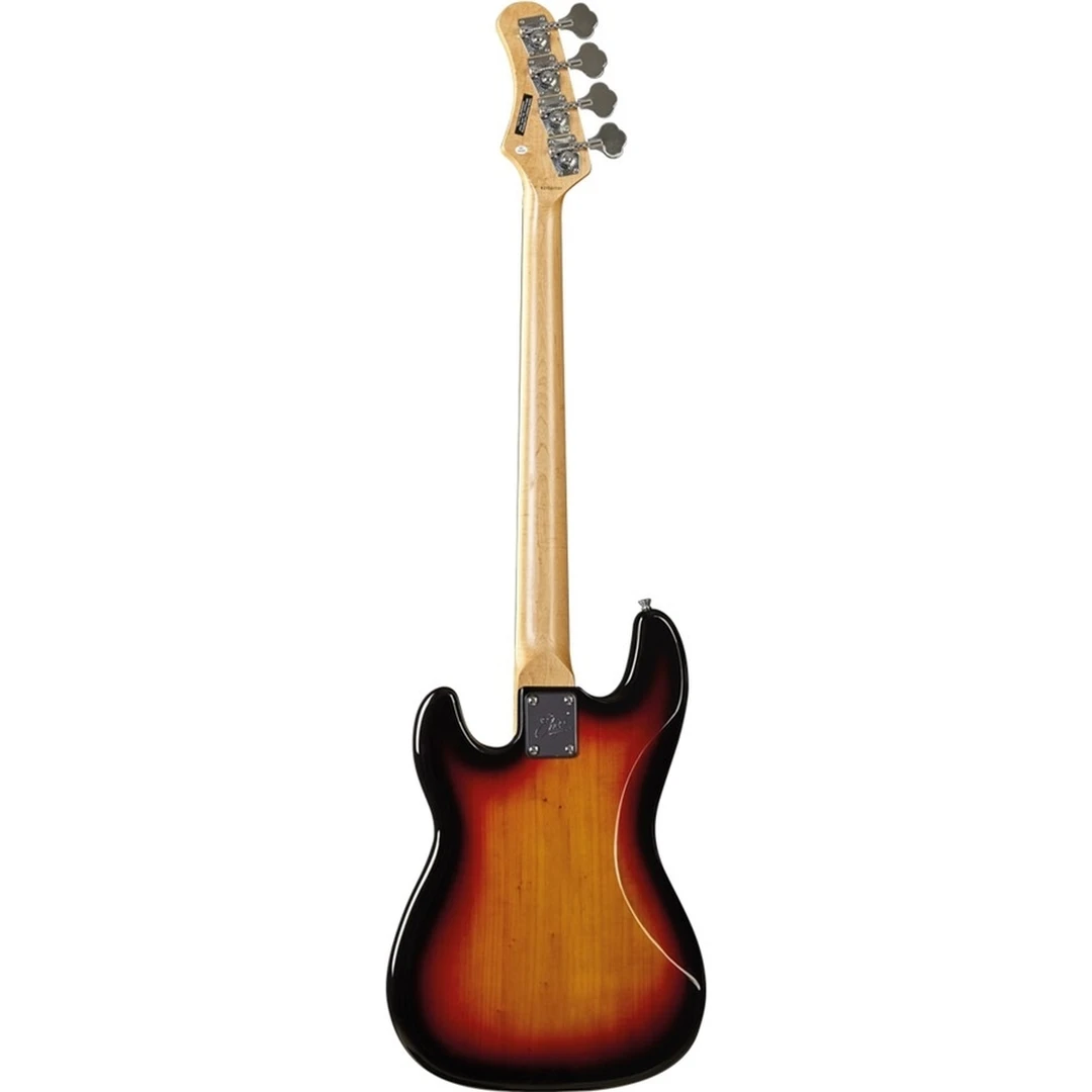 Бас-гитара Eko VPB-100 Sunburst