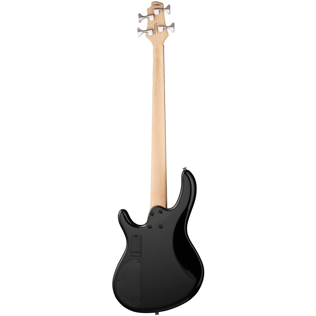 Бас-гитара Cort Action Bass Plus BK WBAG
