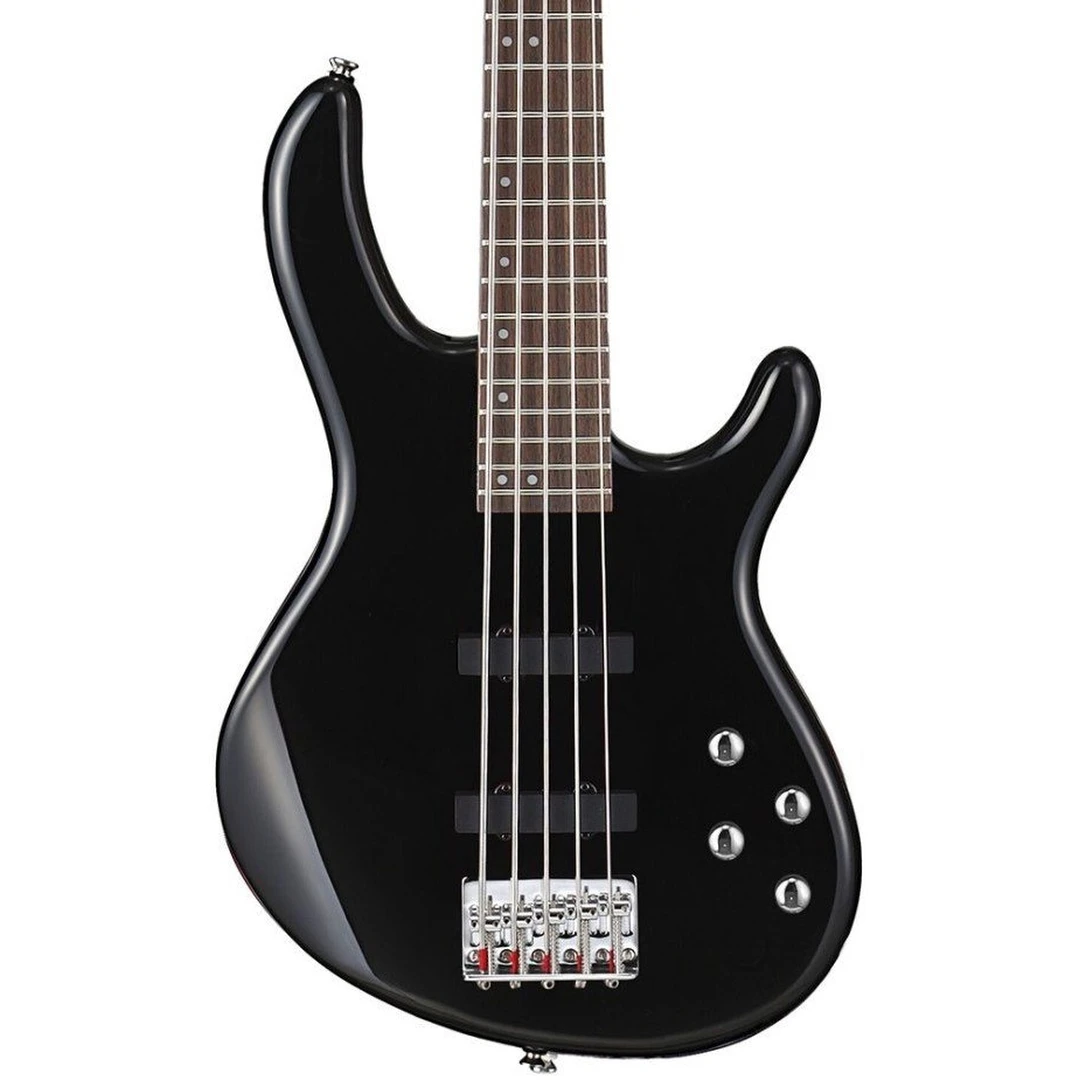 Бас-гитара Cort Action Bass V Plus BK