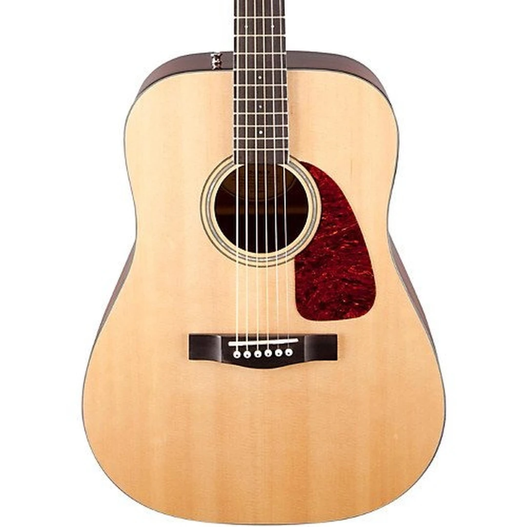 Акустическая гитара Fender CD-140S Natural