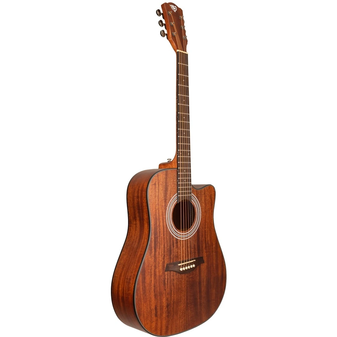 Акустическая гитара Rockdale Aurora D6 C ALL-MAH Satin