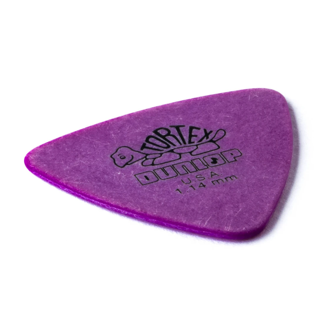 Набор медиаторов Dunlop 431P1.14 Tortex Triangle