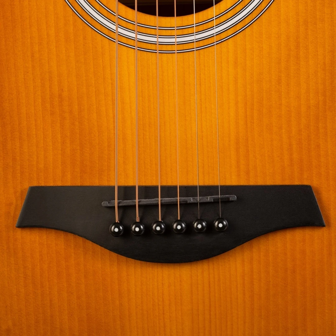 Акустическая гитара Rockdale Aurora D3 SB Gloss