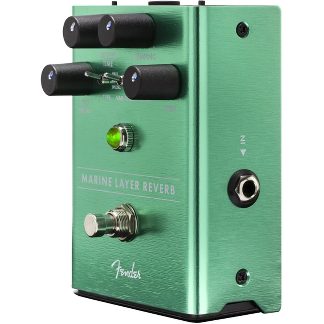 Педаль эффектов Fender Marine Layer Reverb