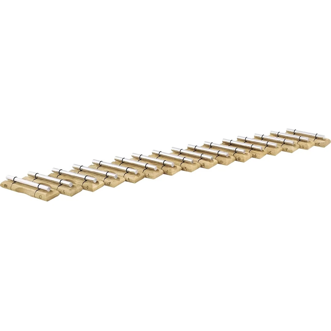 Оркестровый чаймс Meinl EC-SET-16 (Комплект нот, Tubular Bells)