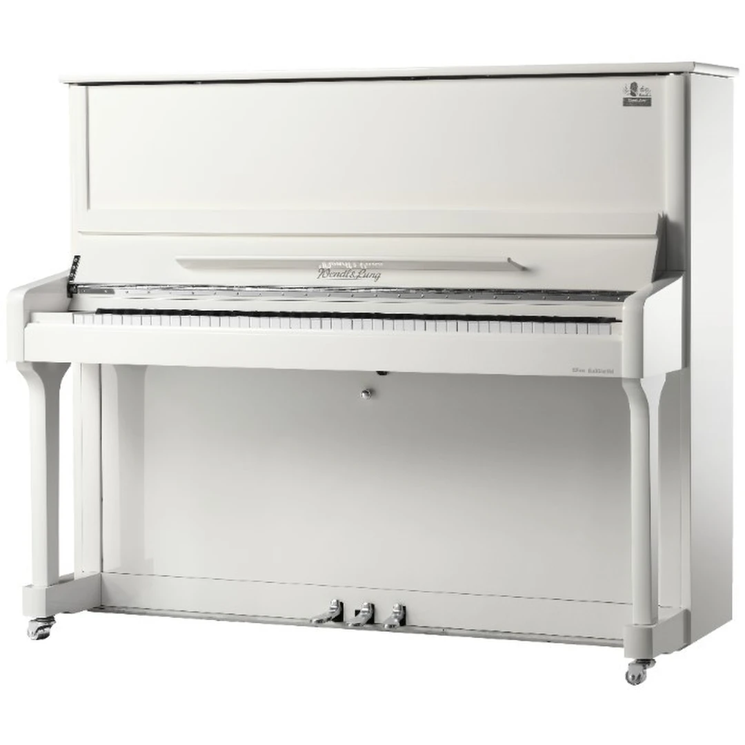 Акустическое пианино Wendl&amp;Lung W126WH