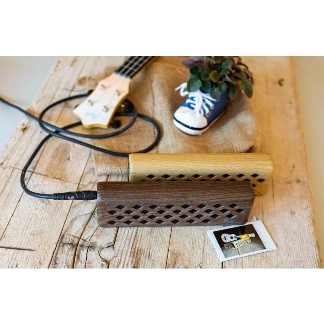 Комбоусилитель для укулеле Flight Tiny 6 Walnut
