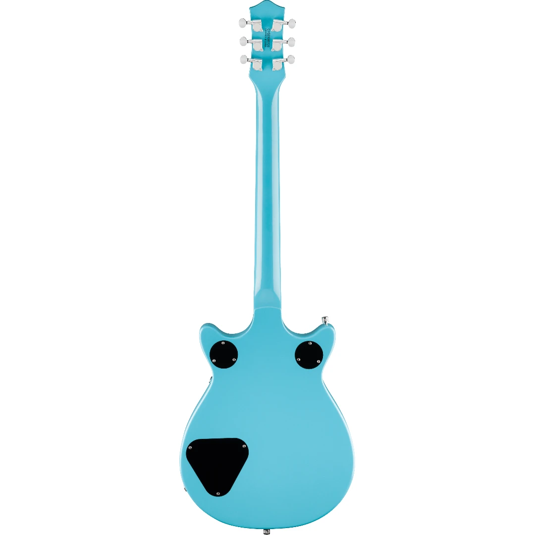 Электрогитара Gretsch G5232T Electromatic Double Jet with Bigsby Kailani Blue