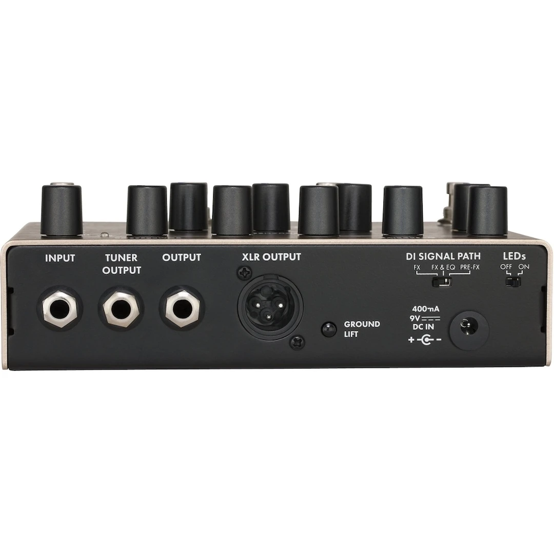 Педаль эффектов Fender Downtown Express Bass Multi-Effect