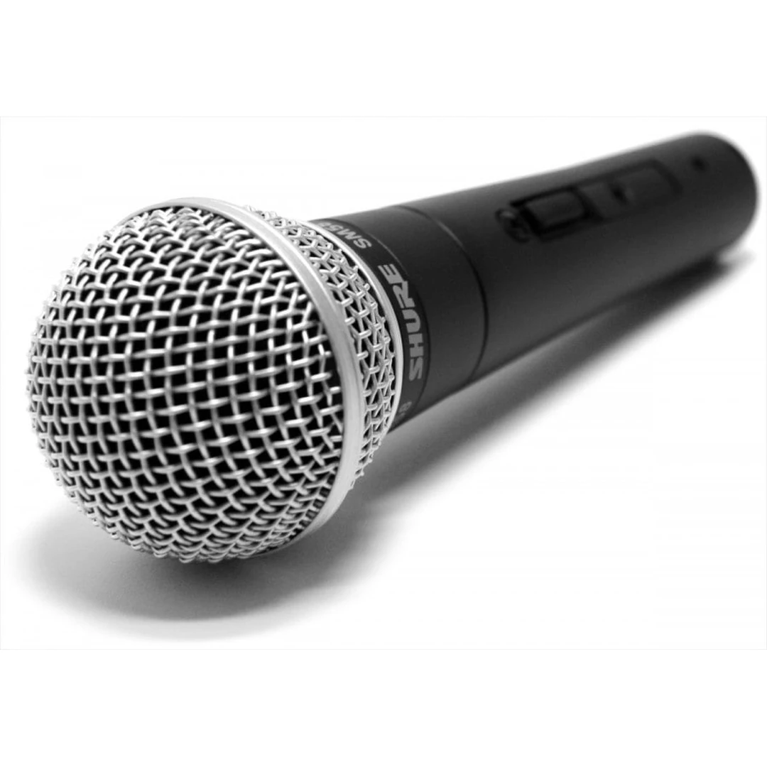 Микрофон Shure SM58S