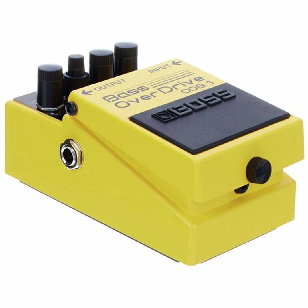 Педаль эффектов Boss ODB-3 Bass OverDrive