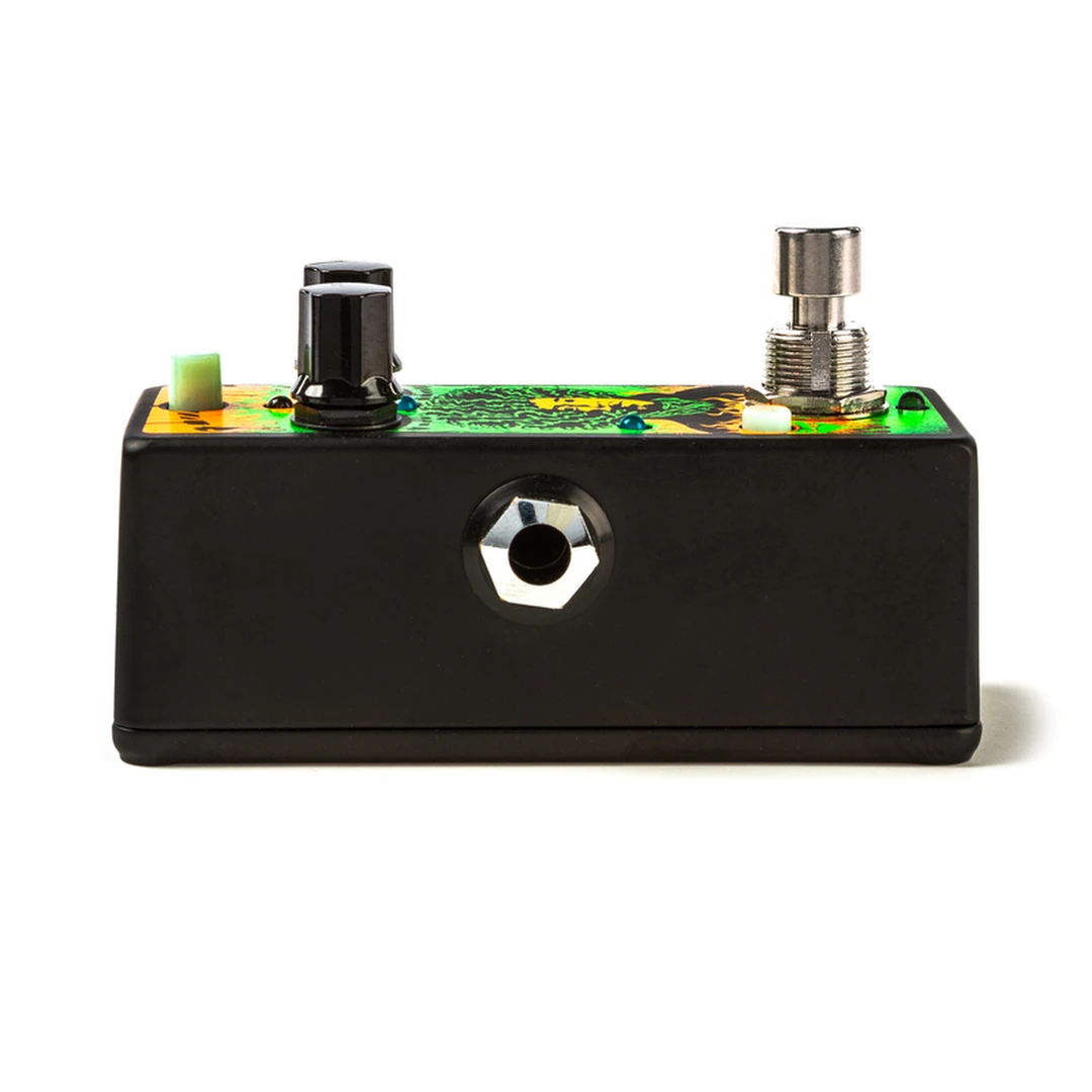 Педаль эффектов Dunlop JHMS1 Authentic Hendrix '68 Shrine Series Fuzz Face Distortion