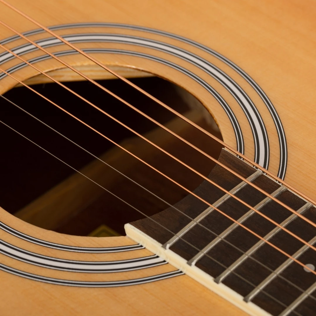 Акустическая гитара Rockdale Aurora D6 NAT Gloss