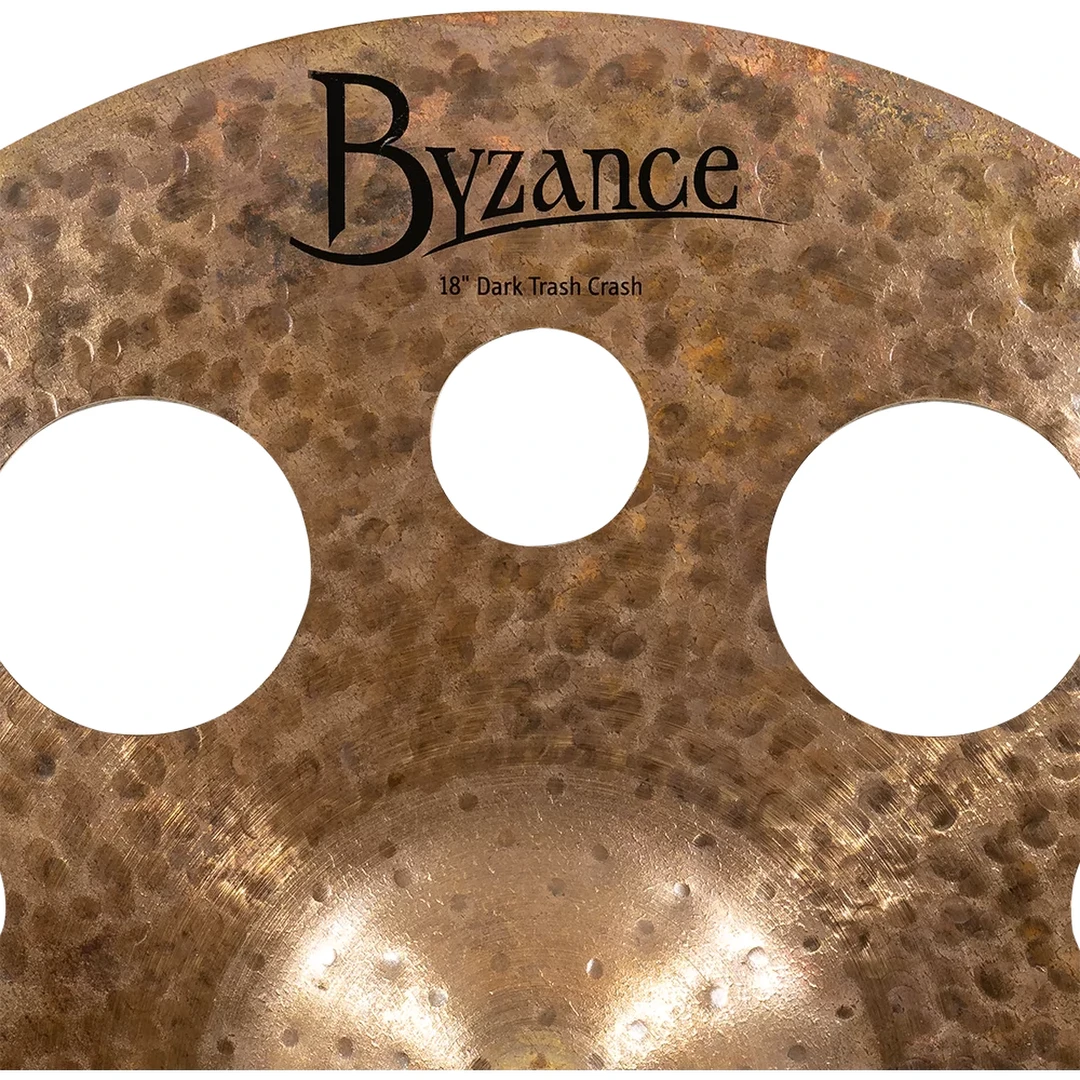 Тарелка Meinl 18" Trash Crash B18DATRC