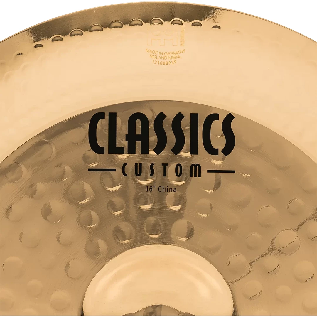 Тарелка Meinl 16" China CC16CH-B