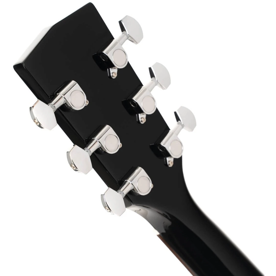 Акустическая гитара Cort L60 BK