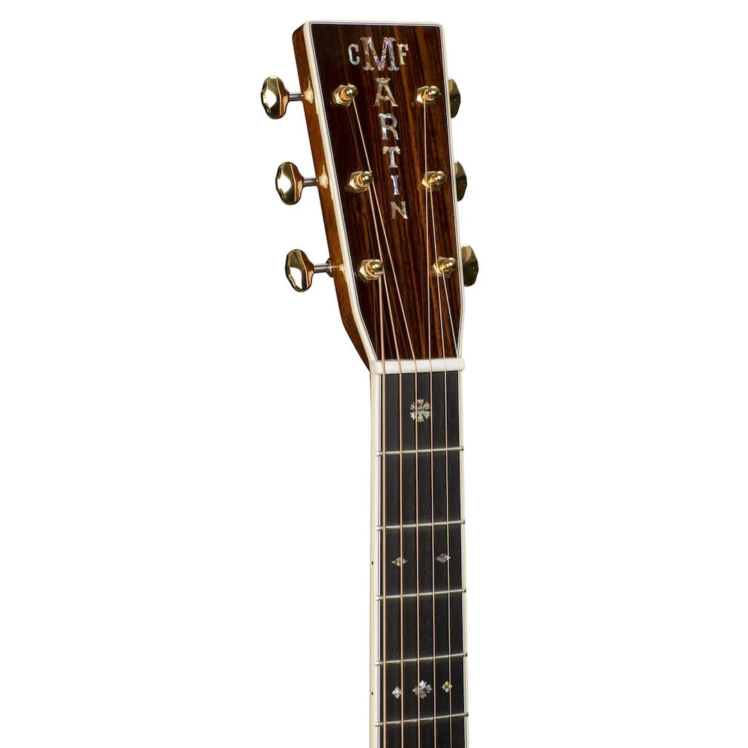 Акустическая гитара Martin OM-42 Standard Series