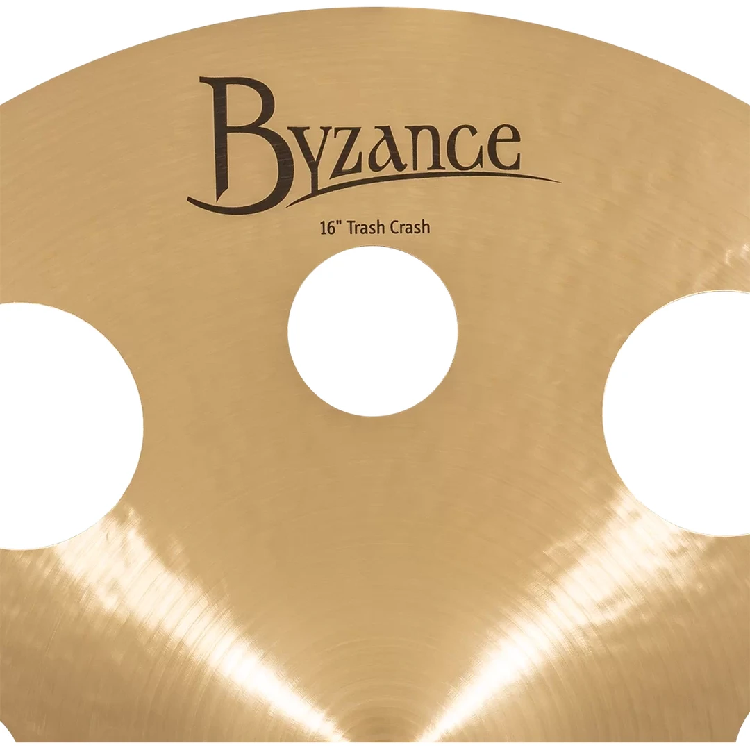 Тарелка Meinl 16" Trash Crash B16TTRC