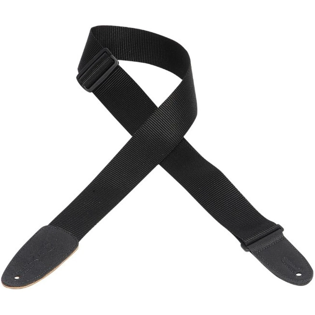 Ремень для гитары Levy's M8-XL-BLK
