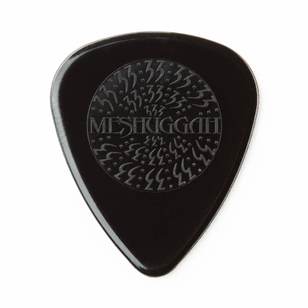 Набор медиаторов Dunlop 45PFT1.0 Fredrik Thordendal Nylon