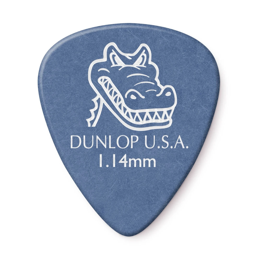 Набор медиаторов Dunlop 417P1.14 Gator Grip