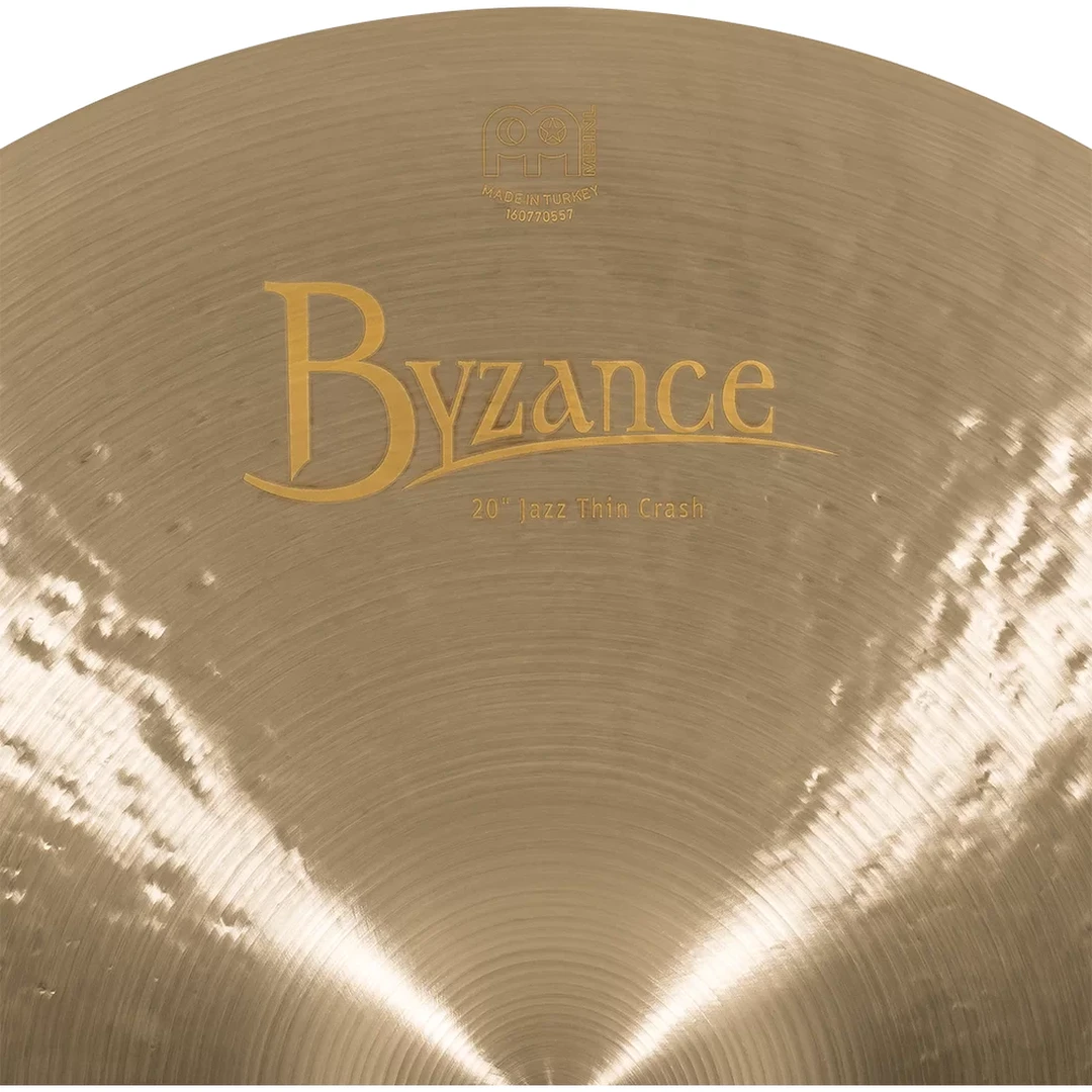 Тарелка Meinl 20" Thin Crash B20JTC
