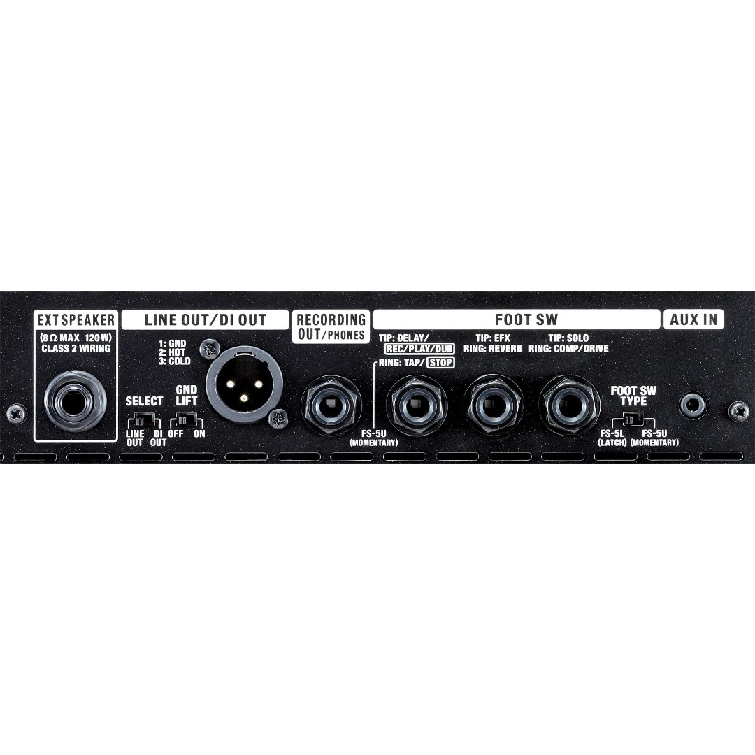 Комбоусилитель Roland Cube-120XL Bass
