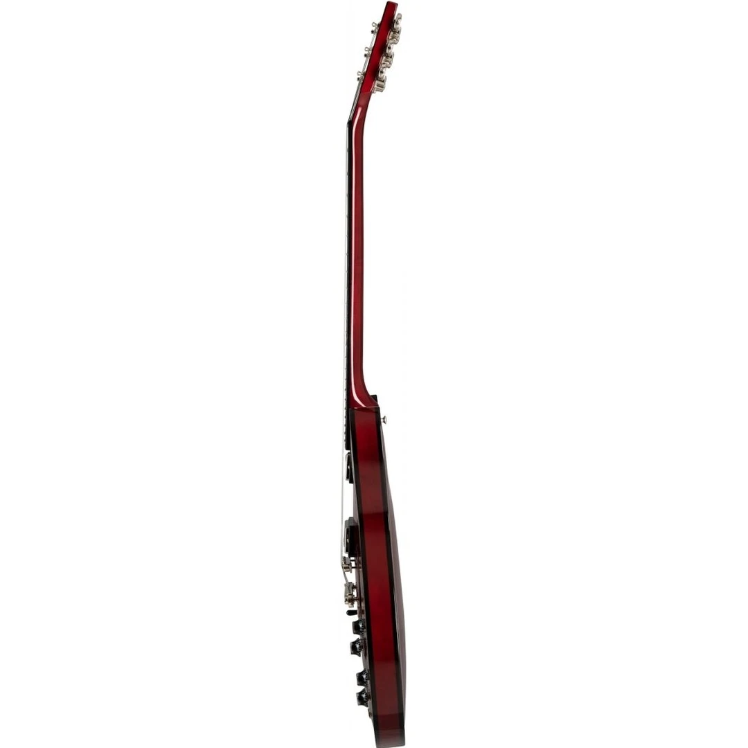 Полуакустическая гитара Gibson ES-335 Studio 2019 Wine Red