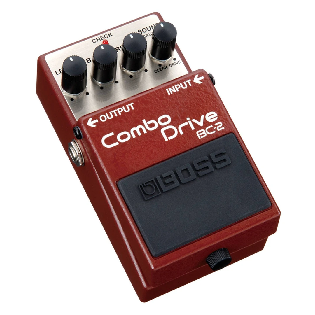Педаль эффектов Boss BC-2