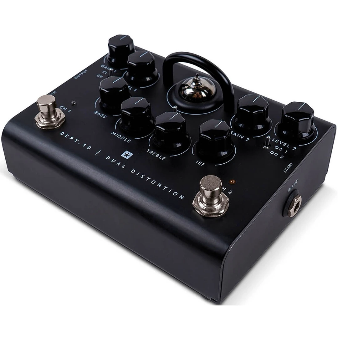 Педаль эффектов Blackstar Dept. 10 Dual Distortion