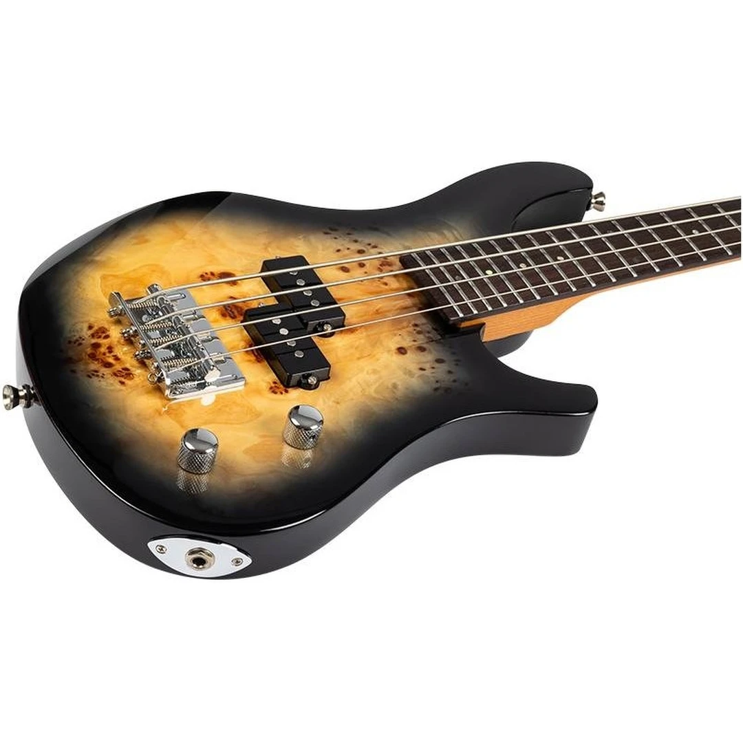 Укулеле Flight Mini Bass PBR